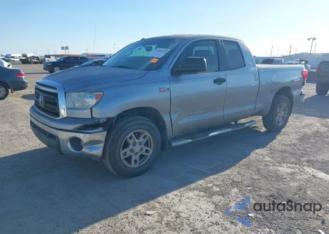 2013 Toyota Tundra Grade 5.7L V8 из США, поврежденный, VIN 5TFRY5F14DX138862
